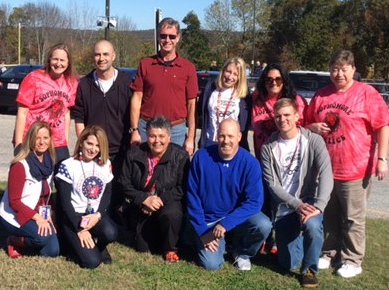 english dept staff 