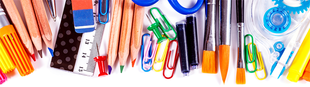 School Supply Lists