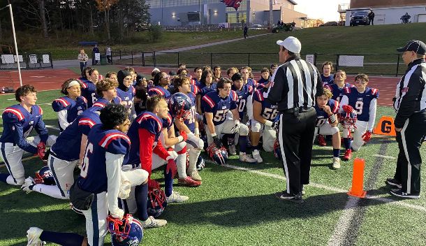Lincoln Lions Football