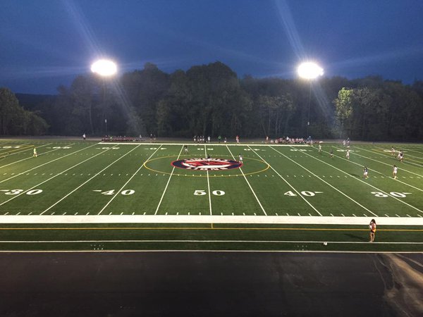 sports field sports field