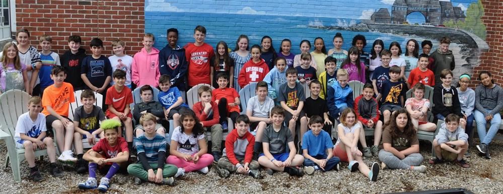 2019 grade five 2019 grade five